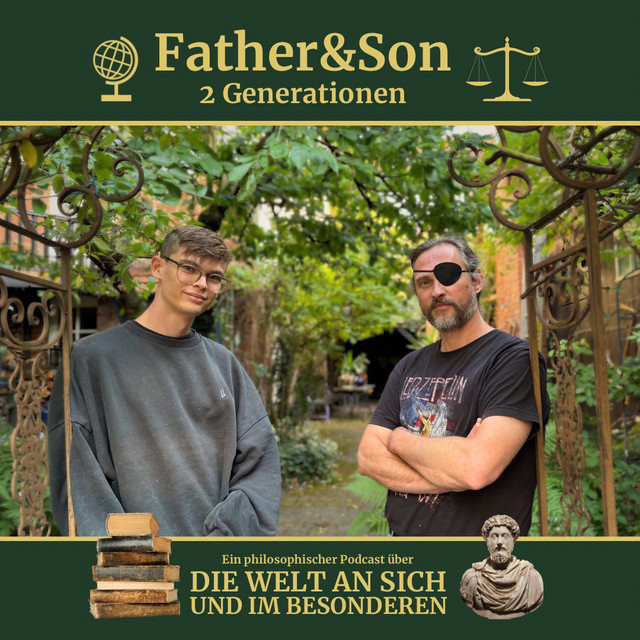 Father&Son - 2 Generationen cover art