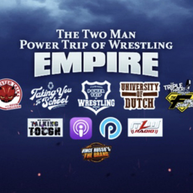 Two Man Power Trip of Wrestling Podcast | Podcast on Spotify