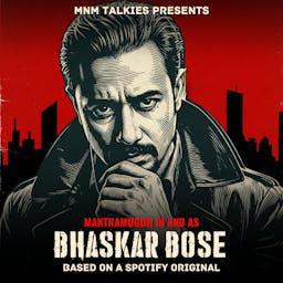 Bhaskar Bose (Hindi Thriller Podcast) podcast artwork