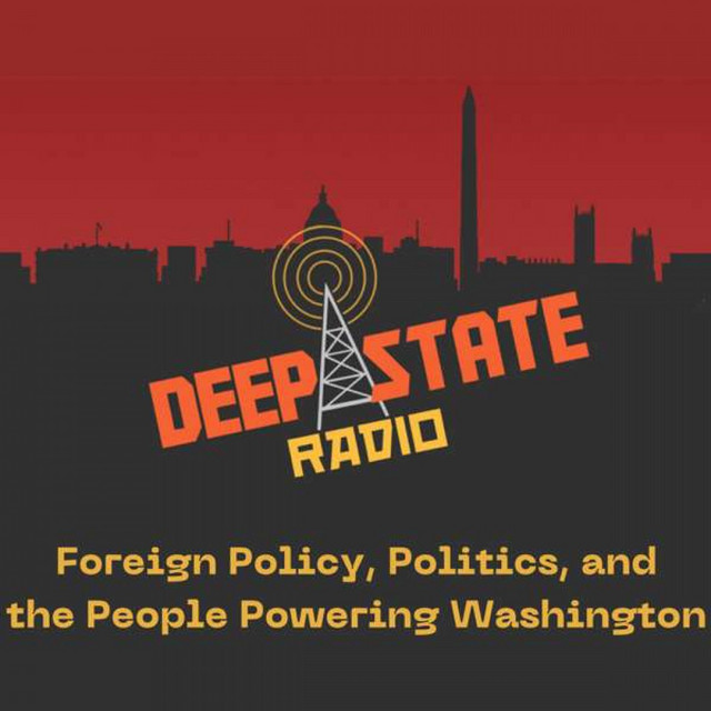 Deep state Radio | Podcast on Spotify