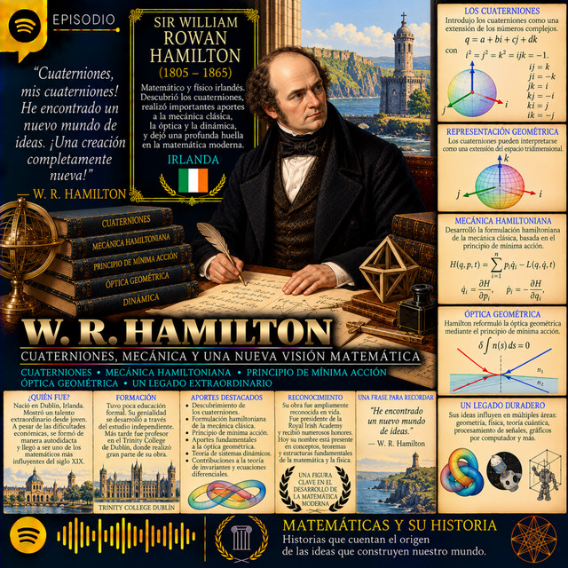 Portada de Matemáticas y su Historia