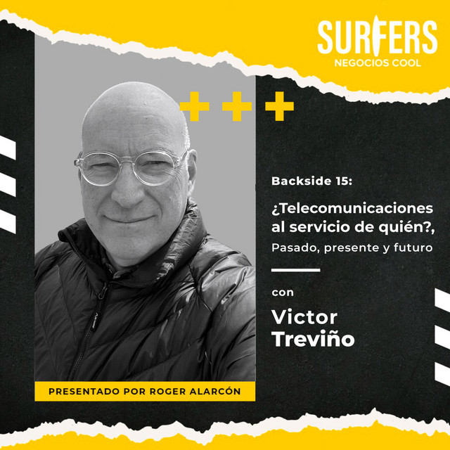 Backside 15: ¿Telecomunicaciones al servicio de quién?, Pasado ...