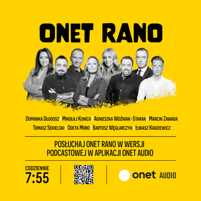 Onet Rano. | Podcast on Spotify
