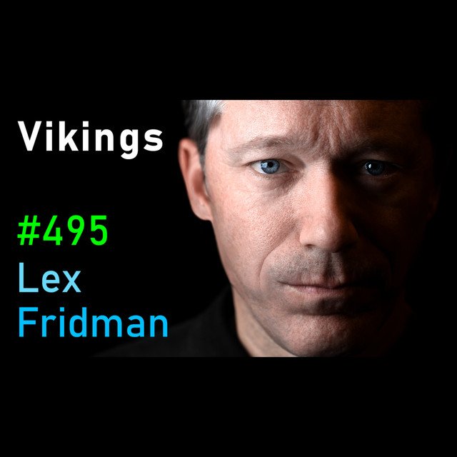 #495 – Vikings, Ragnar, Berserkers, Valhalla & the Warriors of the Viking Age – Lars Brownworth
