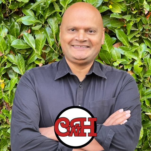 Conversations with Haresh | Podcast on Spotify