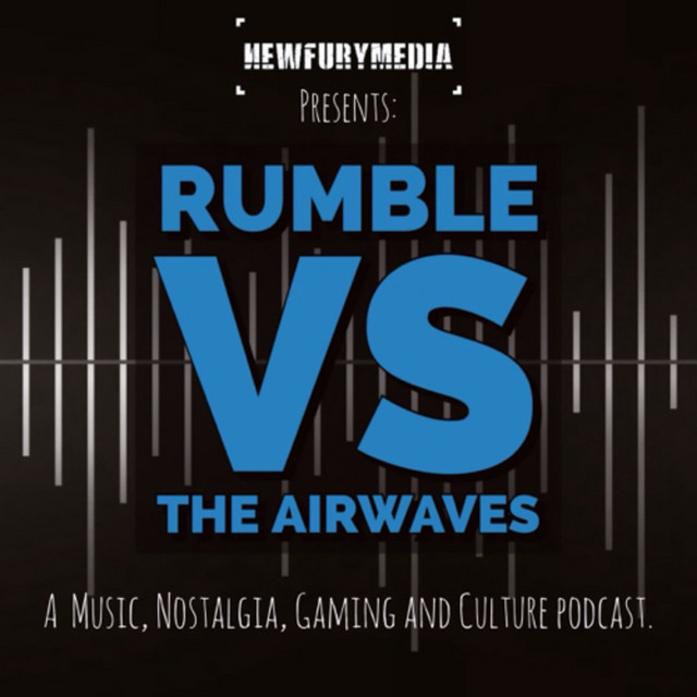 Rumble Vs. The Airwaves | Podcast on Spotify