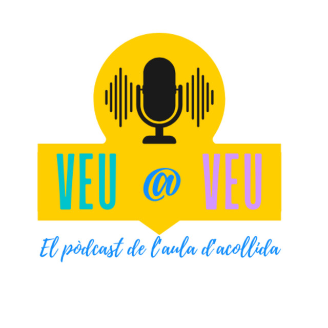 Veu @ veu. El pòdcast de l'aula d'acollida