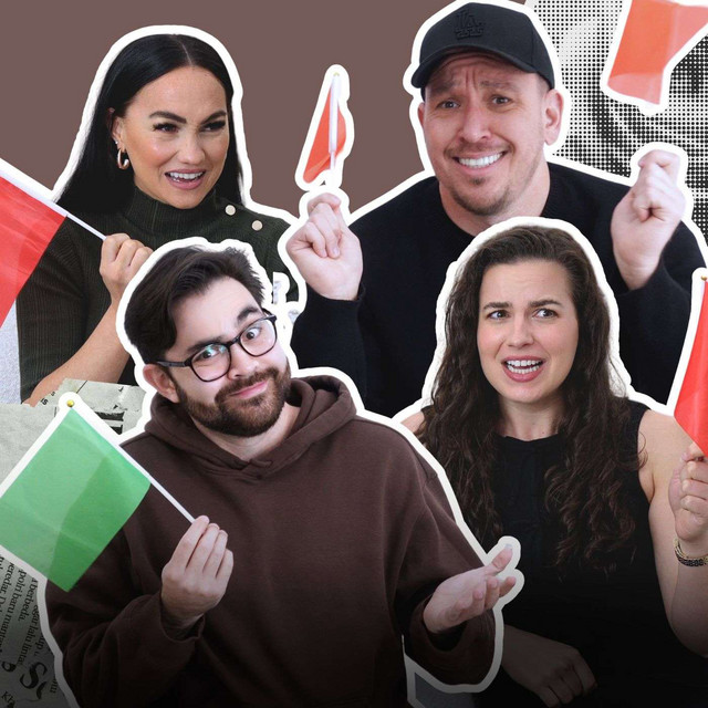 Red Flag Green Flag cover