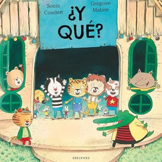Portada de Cuentacuentos en familia 
