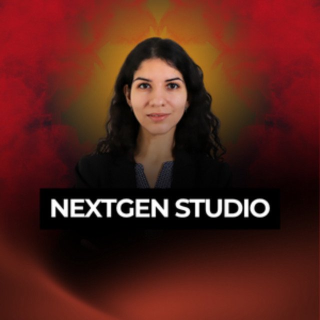 NextGen Studio | Podcast on Spotify