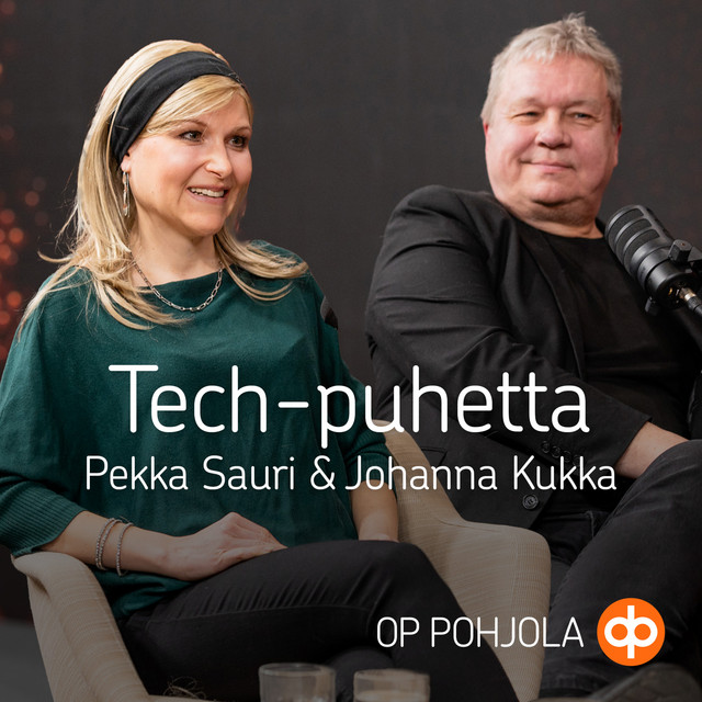 Korvaako kitkaton kone sotkuiset ihmissuhteet? – Pekka Sauri ja Johanna Kukka
