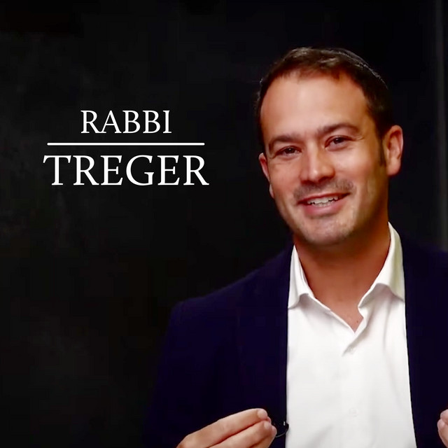 Rabbi Treger Bio - Jewish Wealth Creation | Podcast on Spotify