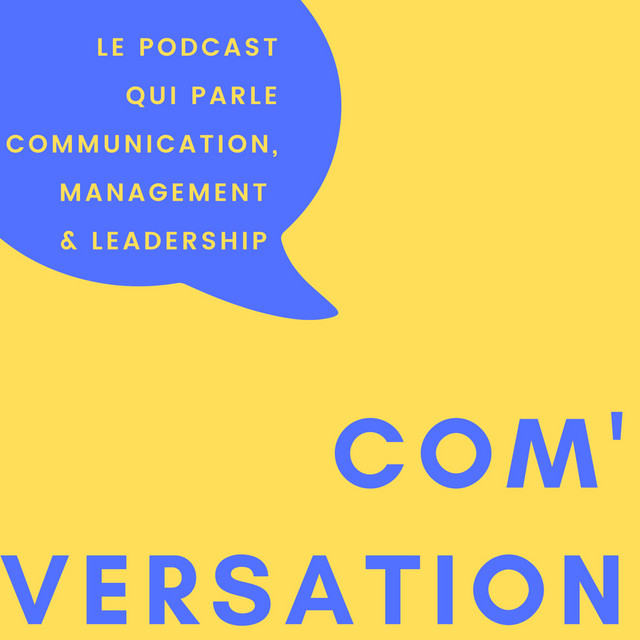 Com'versation | Podcast on Spotify