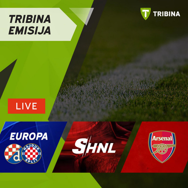 Otkazi Bjelici i Toplaku, Dinamo u Ligi prvaka, Hajduk ispao, Arsenal na vrhu