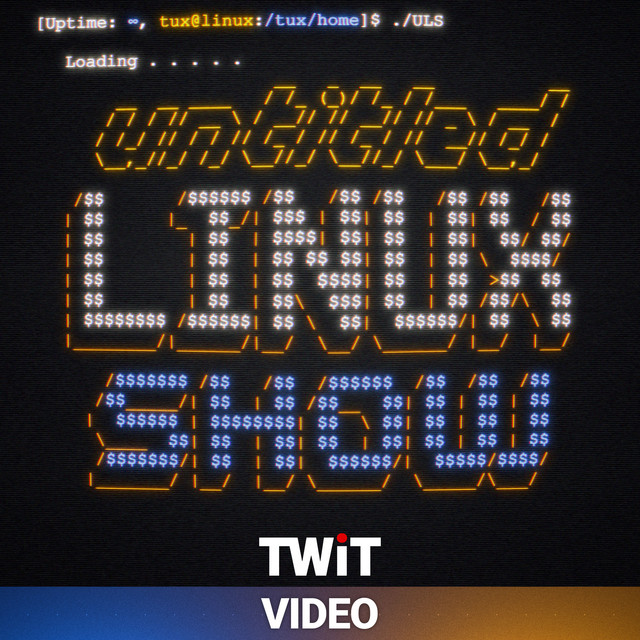 Untitled Linux Show (Video) | Podcast on Spotify
