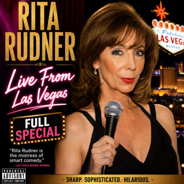 Rita Rudner - Live From Las Vegas Full Special (Stand-up Comedy)