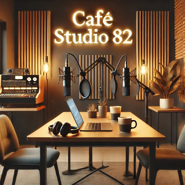 Cafe Studio 82 | Podcast on Spotify