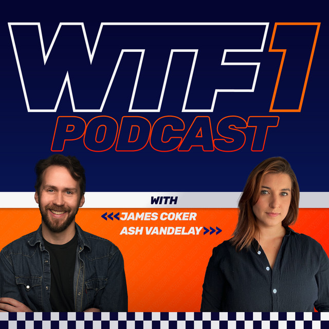 Swearing, F1 Fancon and The 24 Hours Of Daytona - WTF1 Podcast ...