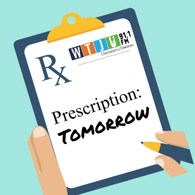 Prescription Tomorrow | Podcast on Spotify