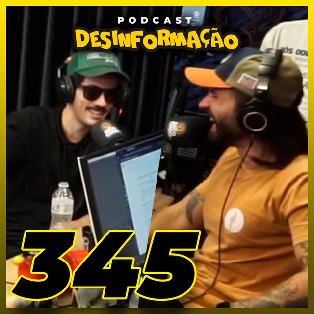#345 - Entra na Defender - Podcast Desinformação | Podcast on Spotify