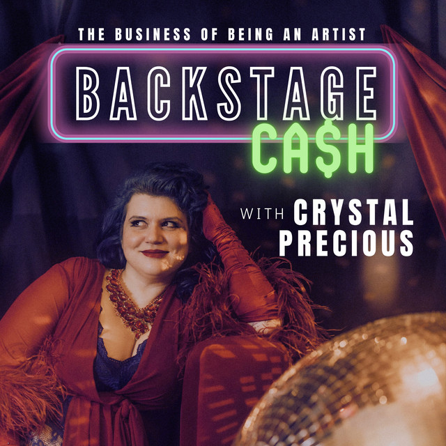 Backstage Cash with Crystal Precious | Podcast on Spotify