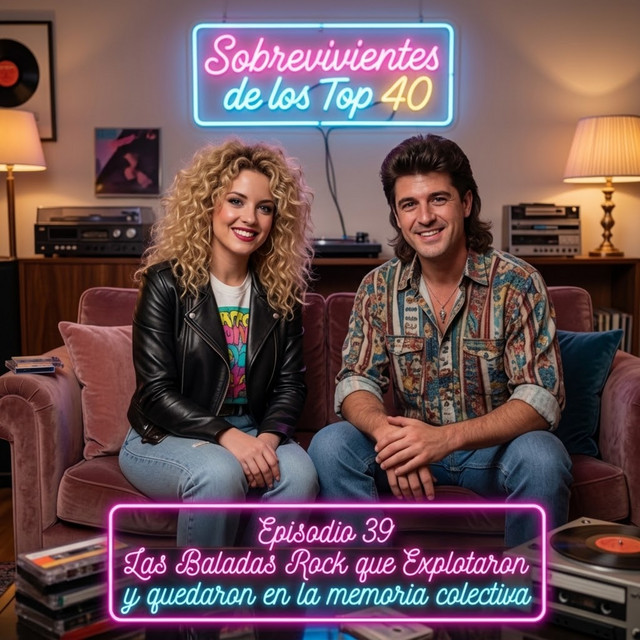 E39 - Las Baladas Rock que quedaron en la memoria colectiva