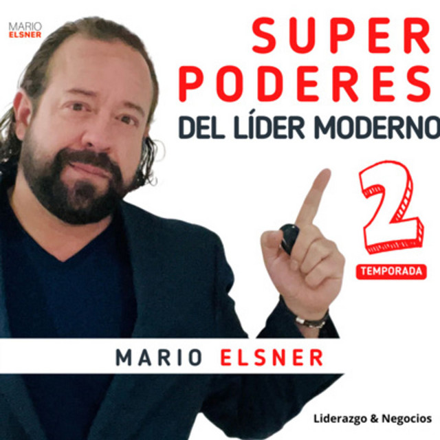 Portada de LIDERAZGO INCÓMODO con Mario Elsner