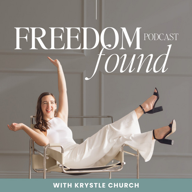 Freedom Found Podcast | Podcast on Spotify