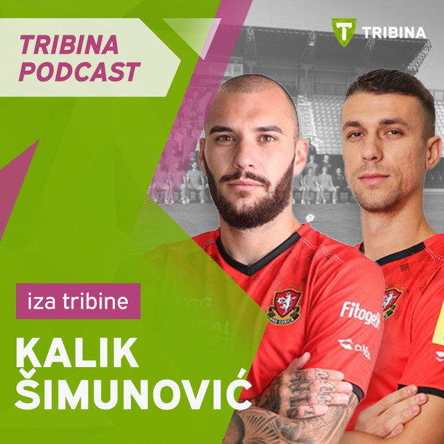 Iza Tribine #6 | Šimunović & Kalik