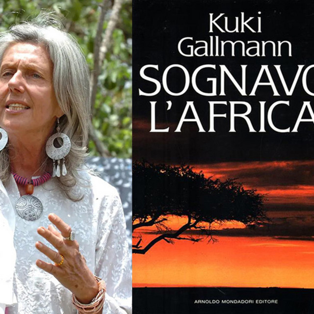 L'AFRICA NON ESISTE - I libri di Claudia: "Sognavo L'Africa"