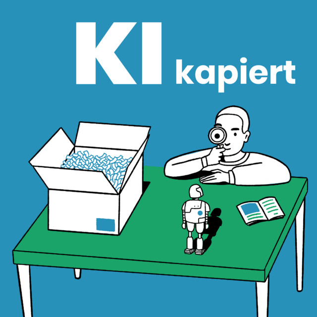 KI kapiert - der Podcast der KI-Campus-Community | Podcast on Spotify