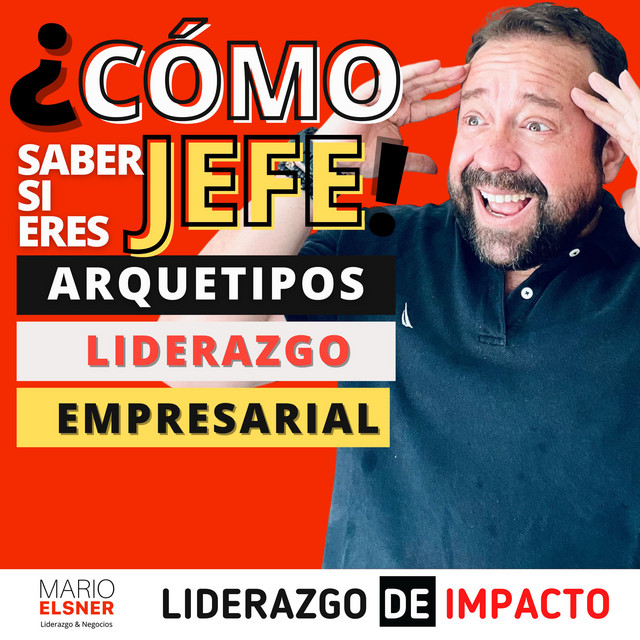 Portada de LIDERAZGO INCÓMODO con Mario Elsner