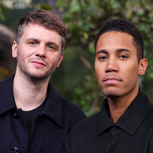 'Industry' Creators Mickey Down and Konrad Kay - IndieWire's Filmmaker ...