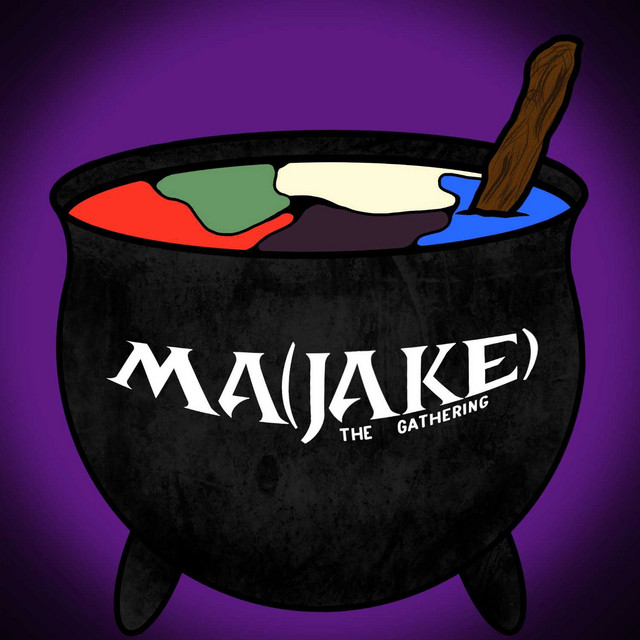 MaJake the Gathering | Podcast on Spotify