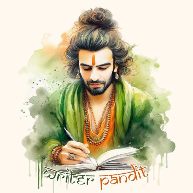 Writer Pandit | Podcast on Spotify
