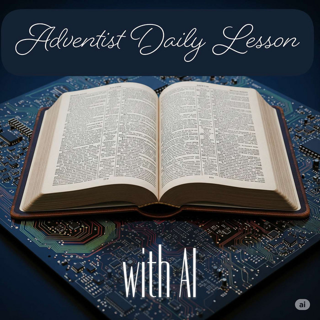 Adventist Daily Lesson with AI | Podcast on Spotify