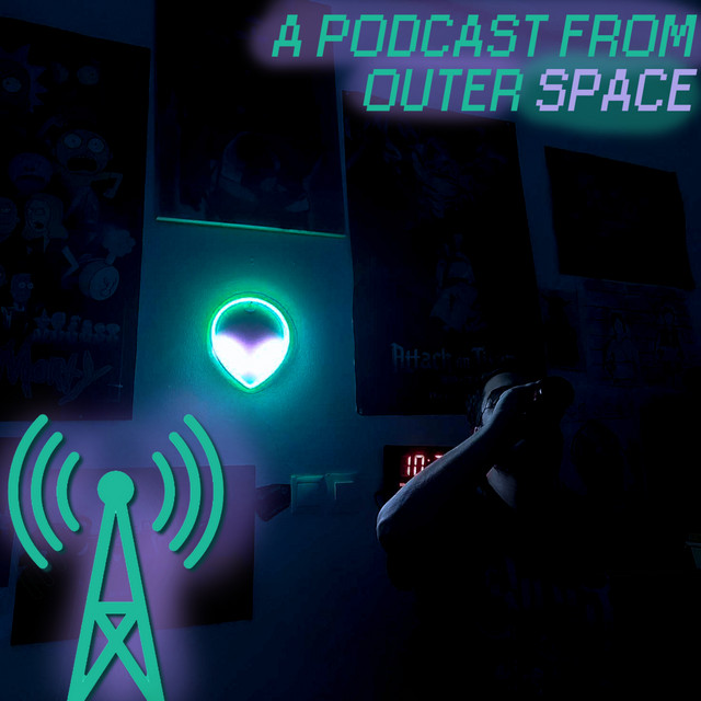 A Podcast From Outer Space | Podcast on Spotify