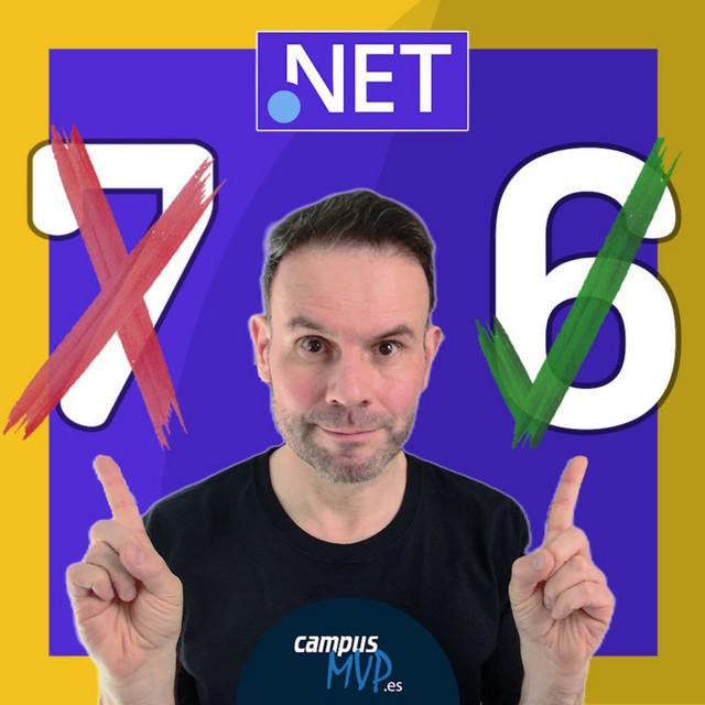 Portada de 🎙️ Cosas de desarrolladores | Podcast de campusMVP.es