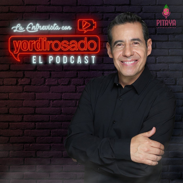 La Entrevista con Yordi Rosado podcast artwork
