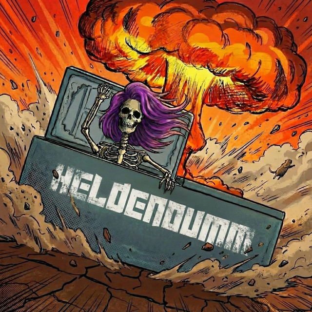Heldendumm