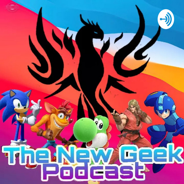 The New Geek Podcast | Podcast on Spotify