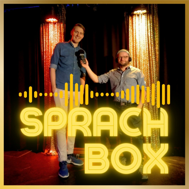 SprachBox | Podcast on Spotify