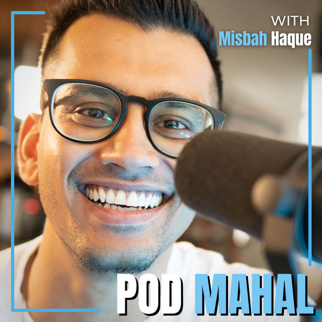 Pod Mahal: Build The YOU Show | Podcast on Spotify