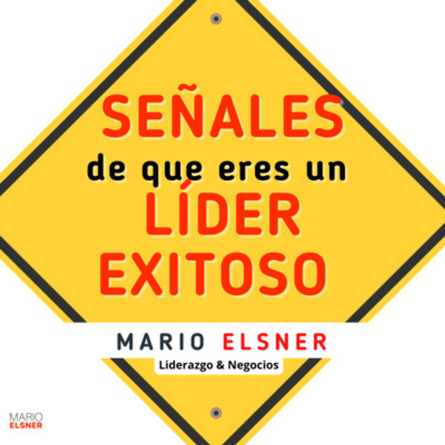 Portada de LIDERAZGO INCÓMODO con Mario Elsner