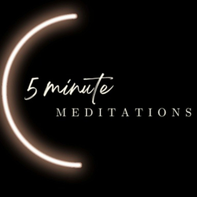 5 Minute Meditations | Podcast on Spotify