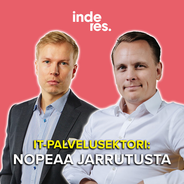 IT-palvelusektori: Nopeaa jarrutusta numeroissa Q2:lla Suomessa, muissa Pohjoismaissa parempaa