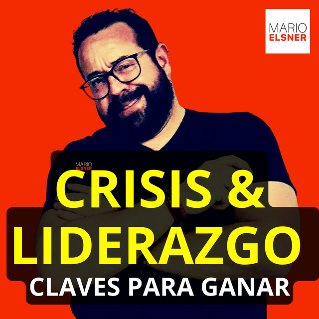 Portada de LIDERAZGO INCÓMODO con Mario Elsner