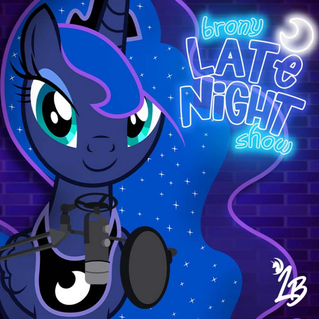 Brony Late Night Show | Podcast on Spotify