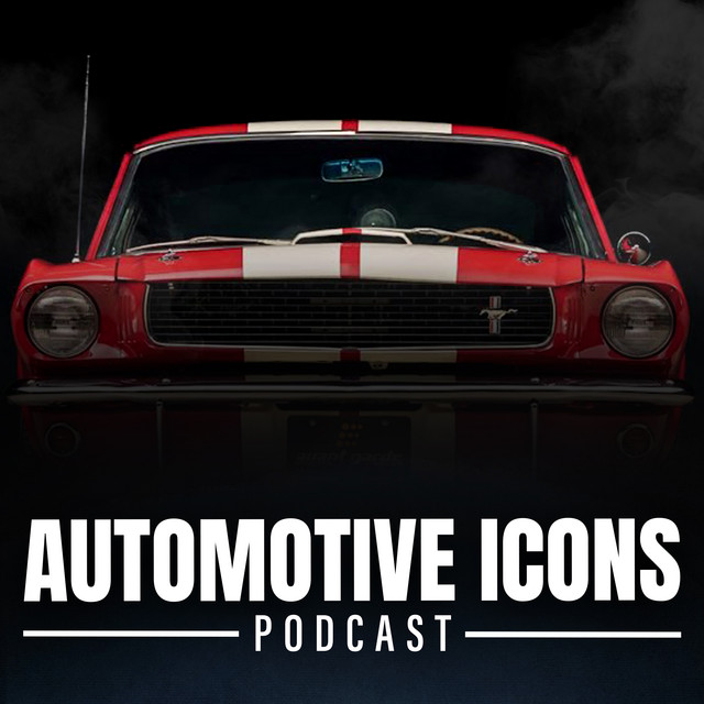 Automotive Icons | Podcast on Spotify