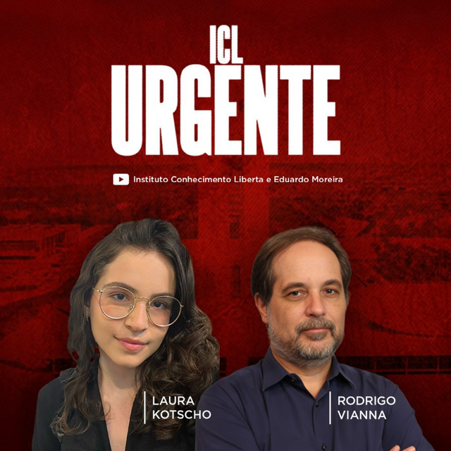 ICL URGENTE podcast artwork